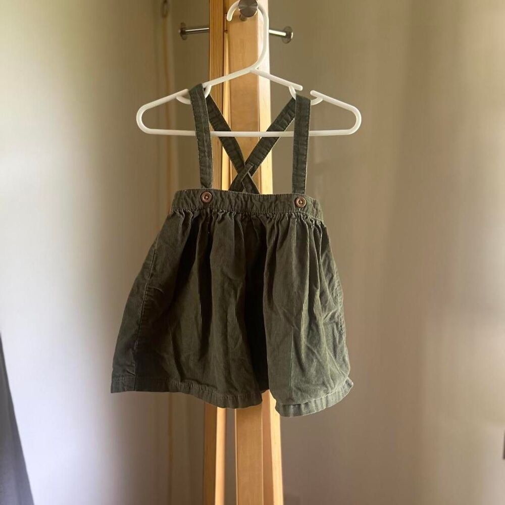 Little-planet Baby Jumper Dress